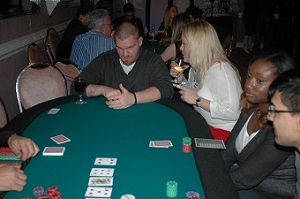 poker table event image